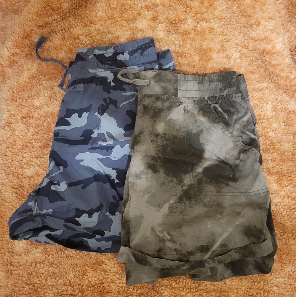 Walmart Shorts Bundle